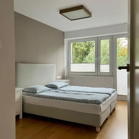 Comfortable West Iv * Warsaw