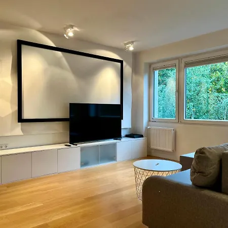 Apartment Comfortable West Iv Warsaw